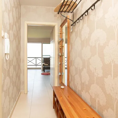 945 - A Balatonoszoedi Hullam Uedueloparkban Panoramas Apartmanban Szallas Appartement Balatonoszod