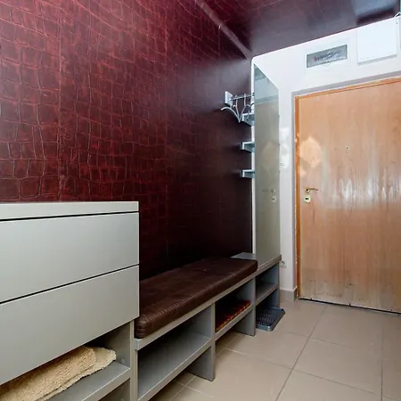 945 - A Balatonoszoedi Hullam Uedueloparkban Panoramas Apartmanban Szallas 아파트