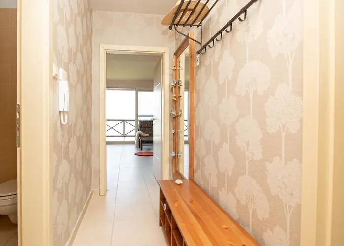 945 - A Balatonoszoedi Hullam Uedueloparkban Panoramas Apartmanban Szallas 아파트 벌러토뇌쇠드