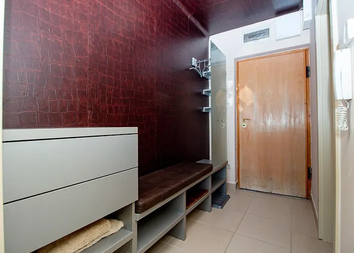 945 - A Balatonoszoedi Hullam Uedueloparkban Panoramas Apartmanban Szallas 아파트