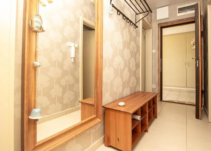 Apartment 945 - A Balatonoszoedi Hullam Uedueloparkban Panoramas Apartmanban Szallas *