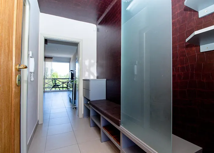 945 - A Balatonoszoedi Hullam Uedueloparkban Panoramas Apartmanban Szallas Apartment Balatonoszod