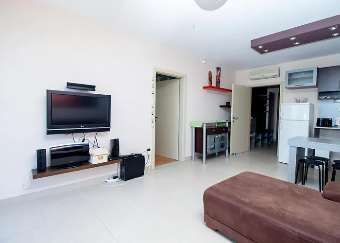 Apartment 945 - A Balatonoszoedi Hullam Uedueloparkban Panoramas Apartmanban Szallas *